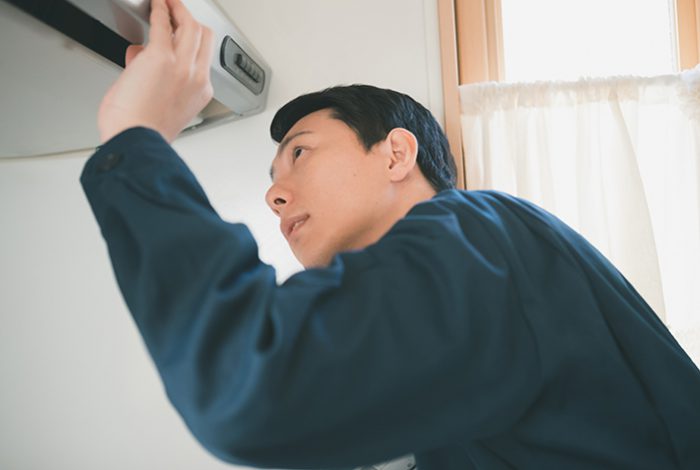 家電製品の修理