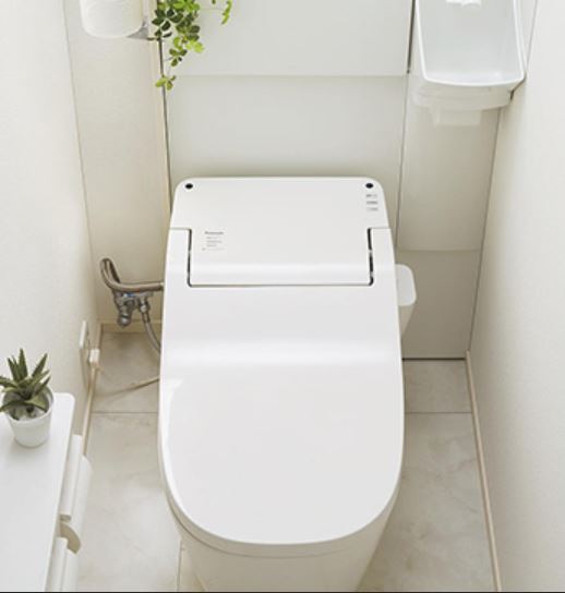 I様邸のトイレリフォーム